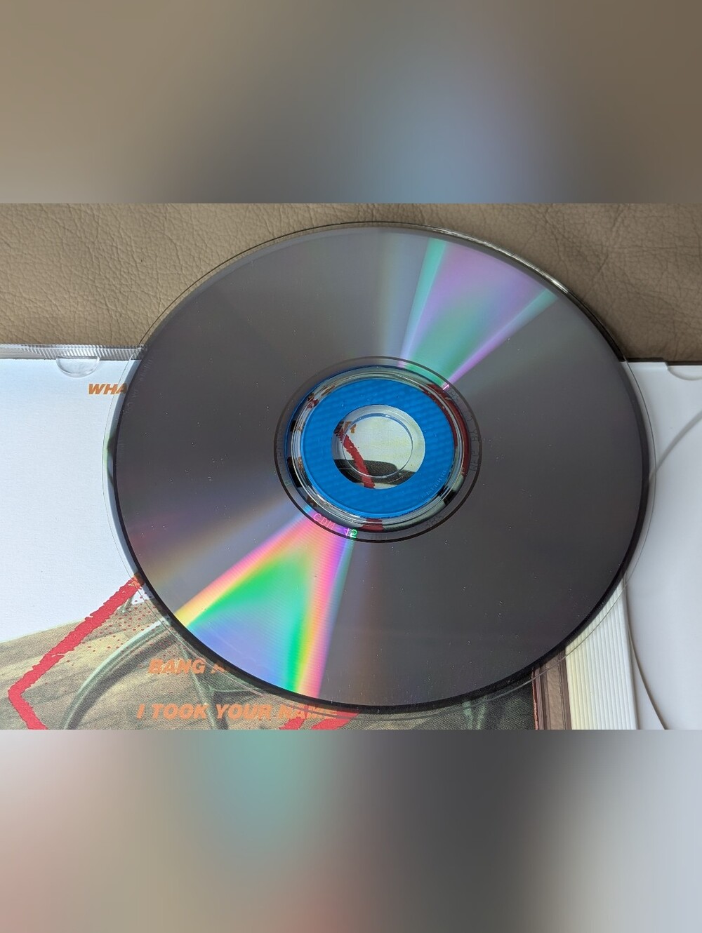 R.E.M. Monster Audio CD - Picture 5 of 5